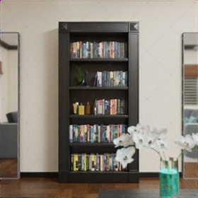 Шкаф распашной на колесах_0