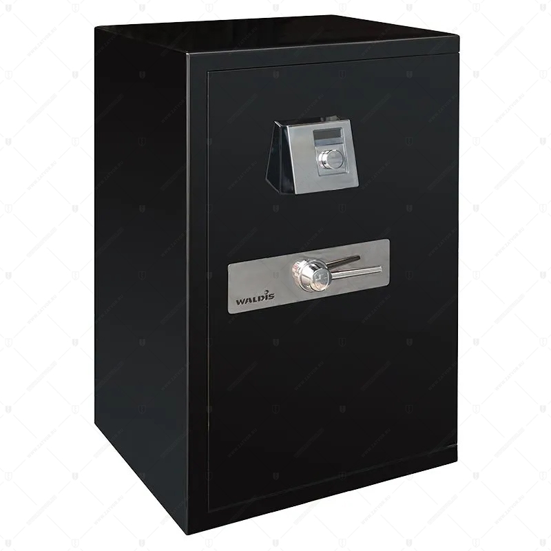 Сейф Waldis ECO 1000 E Black lak_0