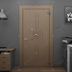 Взломостойкая сейфовая дверь "Эхион" БАСТИОН-3_0