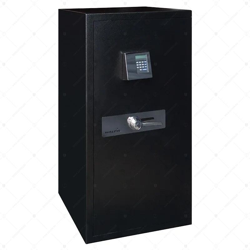 Сейф Waldis ECO 1200 E Black_0