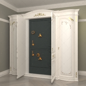 Сейф взломостойкий Вирбий в офис (III класс)_0