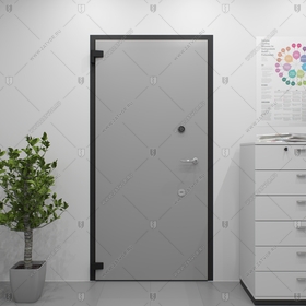 Взломостойкая сейфовая дверь "Эфиальт" БАСТИОН-2_0