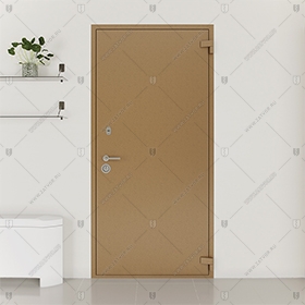 Входная стальная дверь "Гамма" СуперЛюкс_0