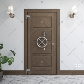 Взломостойкая сейфовая дверь "Авра" БАСТИОН-5_0