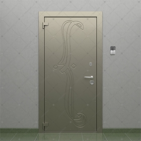 Взломостойкая входная дверь "Евпория" БАСТИОН-1_0