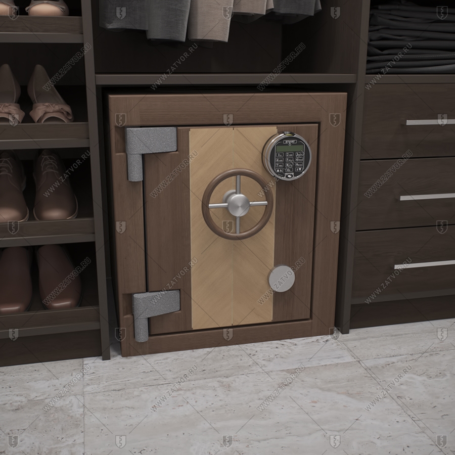 Сейф взломостойкий огнестойкий Меркурий в дом (V класс)_0