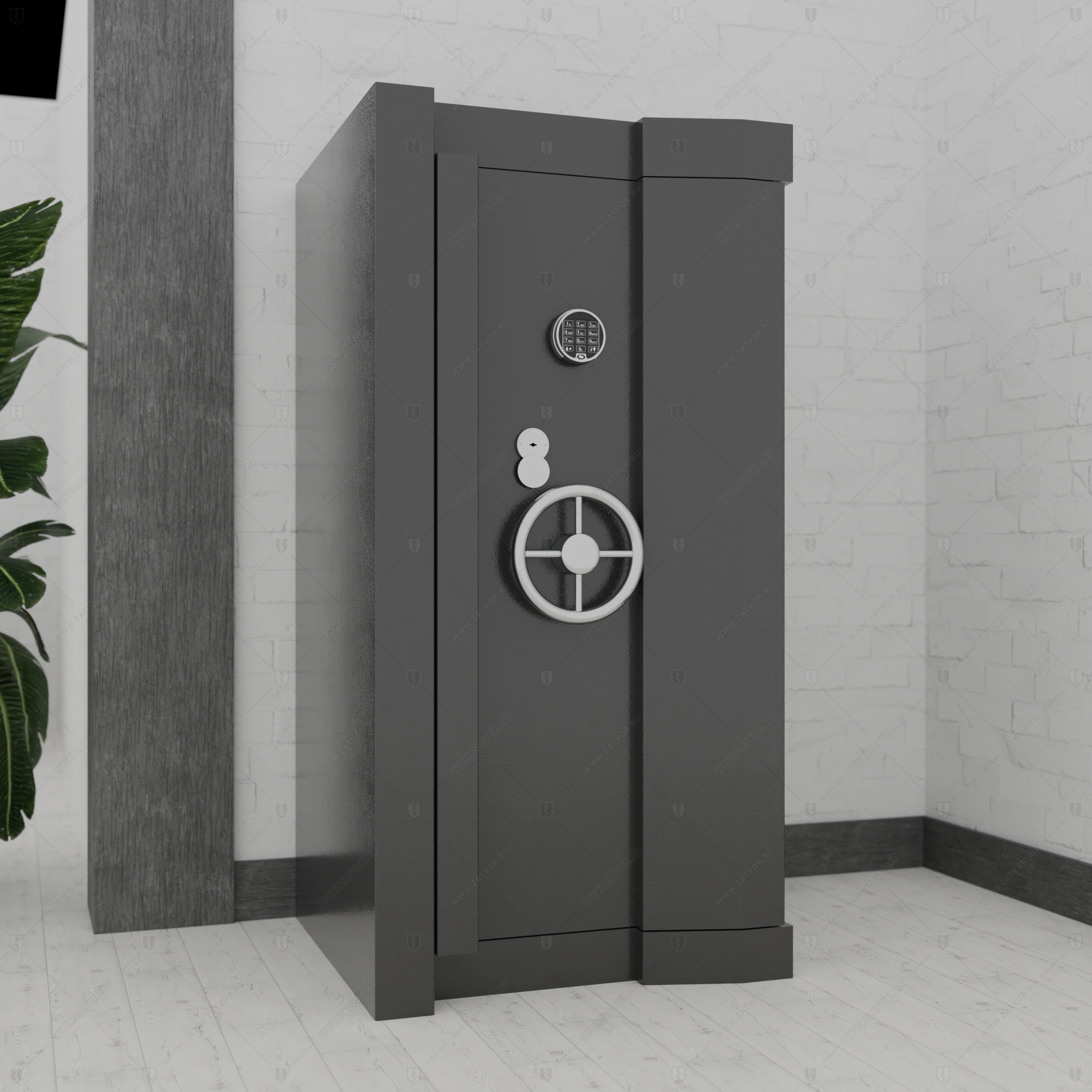 Сейф взломостойкий БАСТИОН-5 "Килен" Альфа