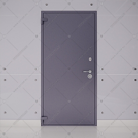 Входная стальная дверь "Лямбда" СуперЛюкс_1