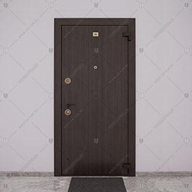 Входная стальная дверь "Сигма" СуперЛюкс_0