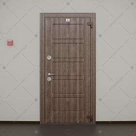 Взломостойкая входная дверь "Гесперида" БАСТИОН-1_0