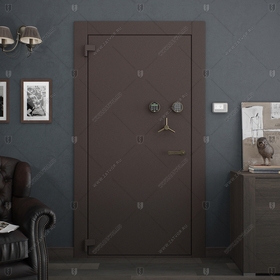 Взломостойкая бронированная дверь "Стероп" БАСТИОН-3_0