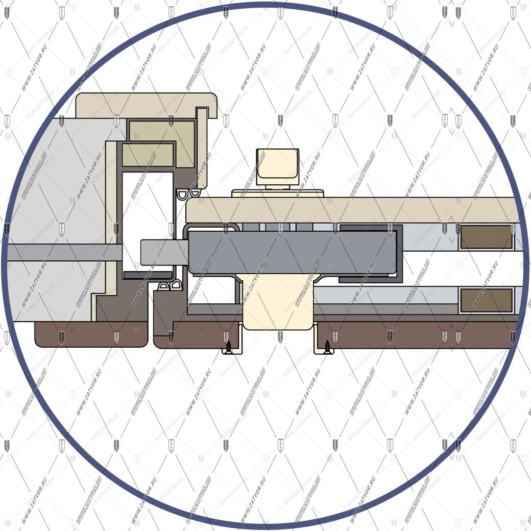 Конструкция БАСТИОН-1