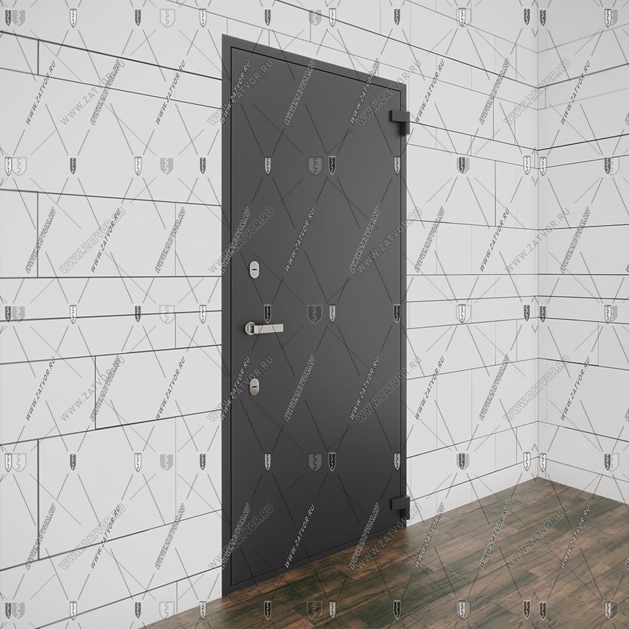 Входная стальная дверь "Альфа" СуперЛюкс_14