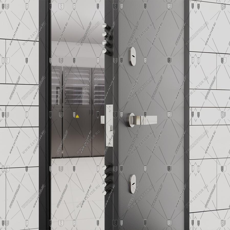 Входная стальная дверь "Альфа" СуперЛюкс_16