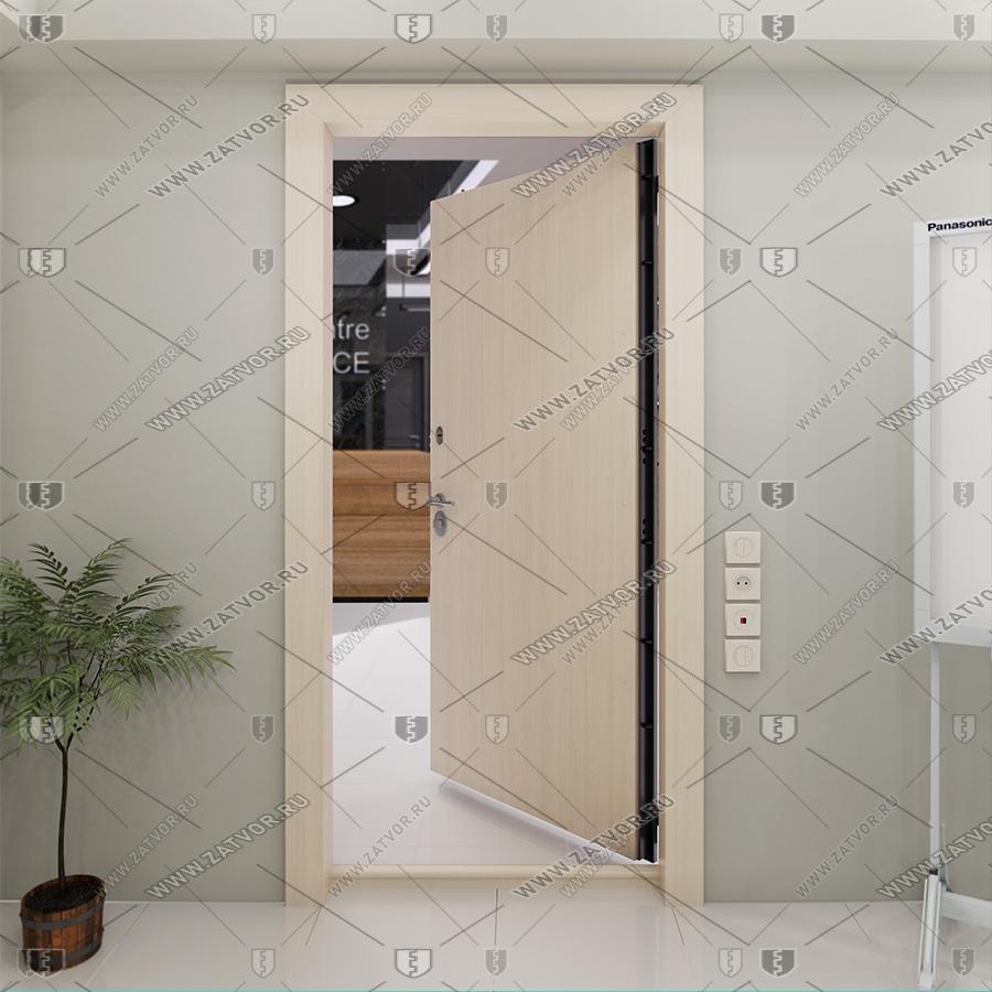 Входная стальная дверь "Лямбда" СуперЛюкс_11