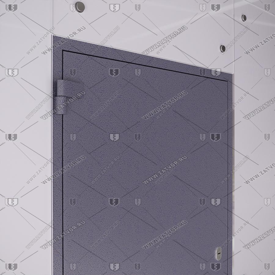 Входная стальная дверь "Лямбда" СуперЛюкс_9