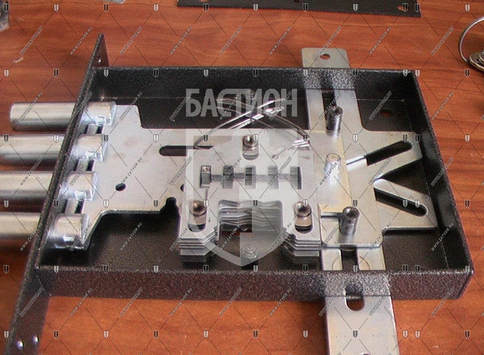 Замок сувальдный Керберос 111.21.308