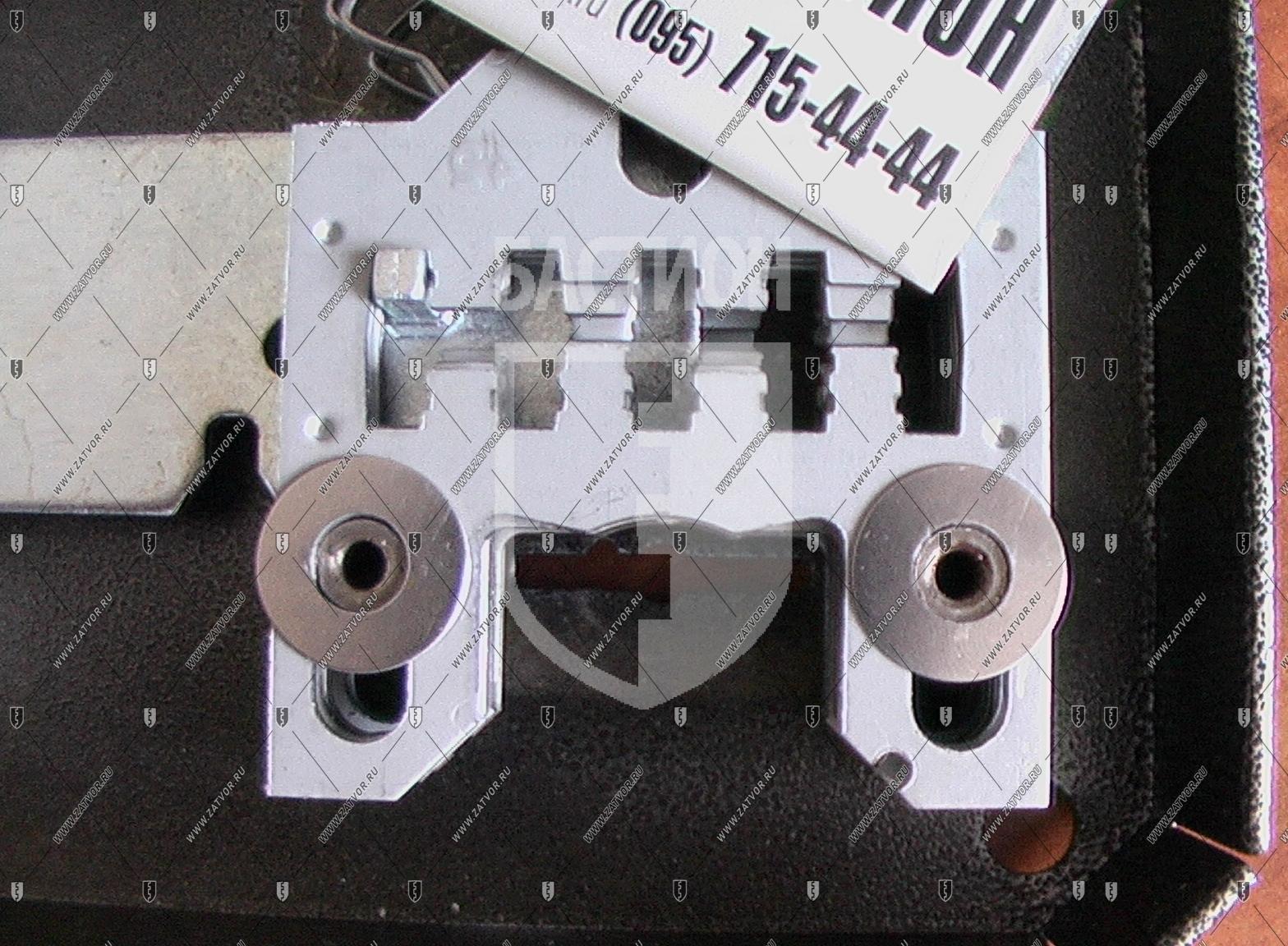 Замок сувальдный Керберос 111.21.308