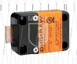 Cейфовый биометрический электронный замок-блокиратор S&G 6120