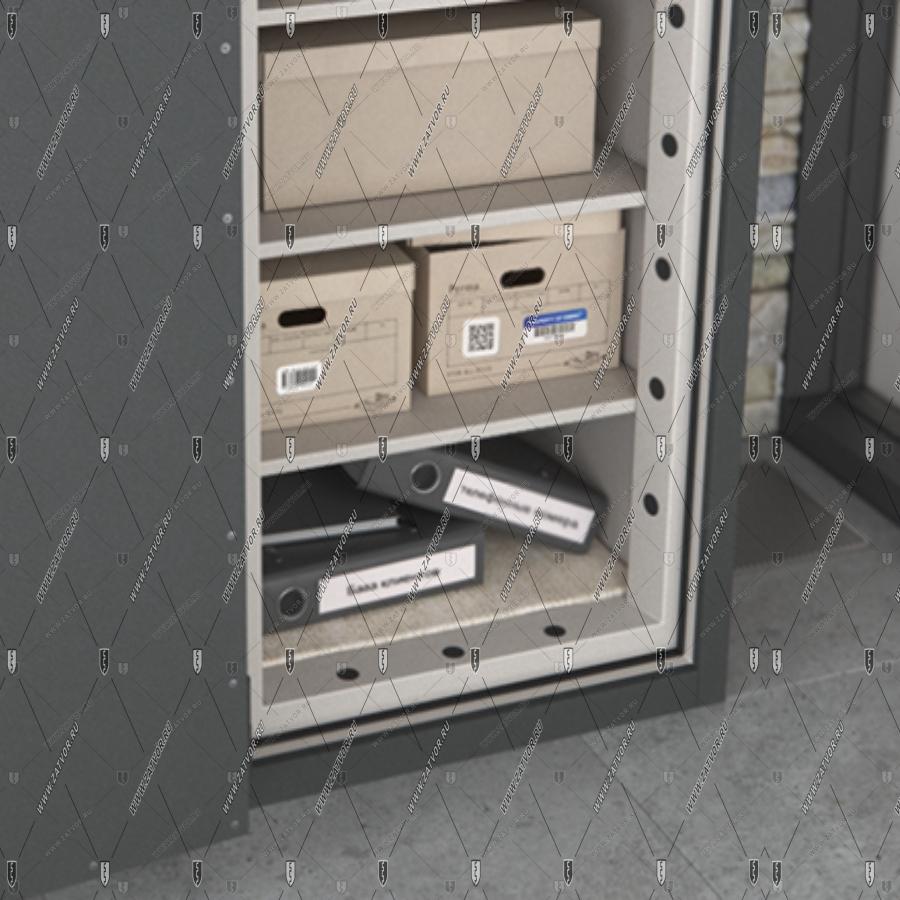 Полка внутри сейфа (съемная)