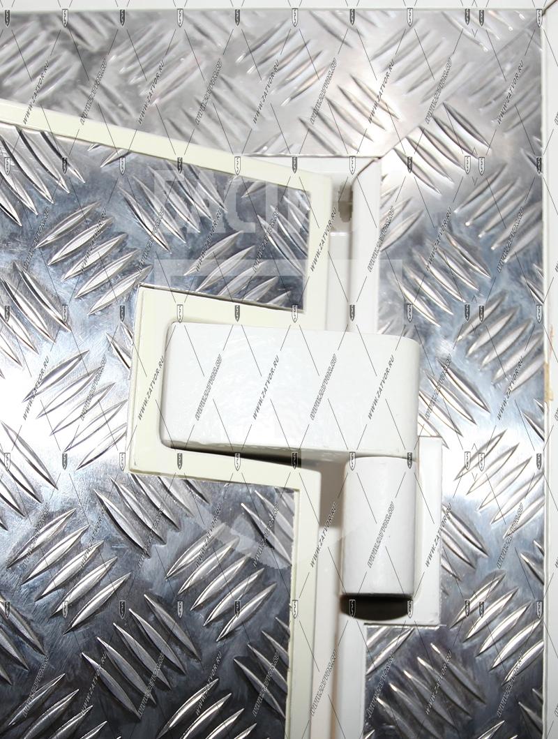 Комплект петель Mauer 86022 (обе петли регулируемые) для стальных дверей весом до 450 кг