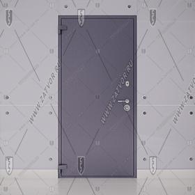 Входная стальная дверь "Лямбда" СуперЛюкс_0