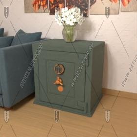 Сейф взломостойкий БАСТИОН-1 Салация (I класс)_1