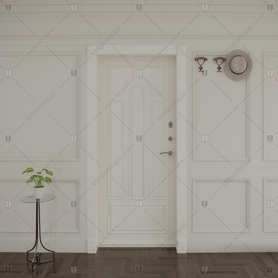 Взломостойкая входная дверь БАСТИОН-2 "Асия"