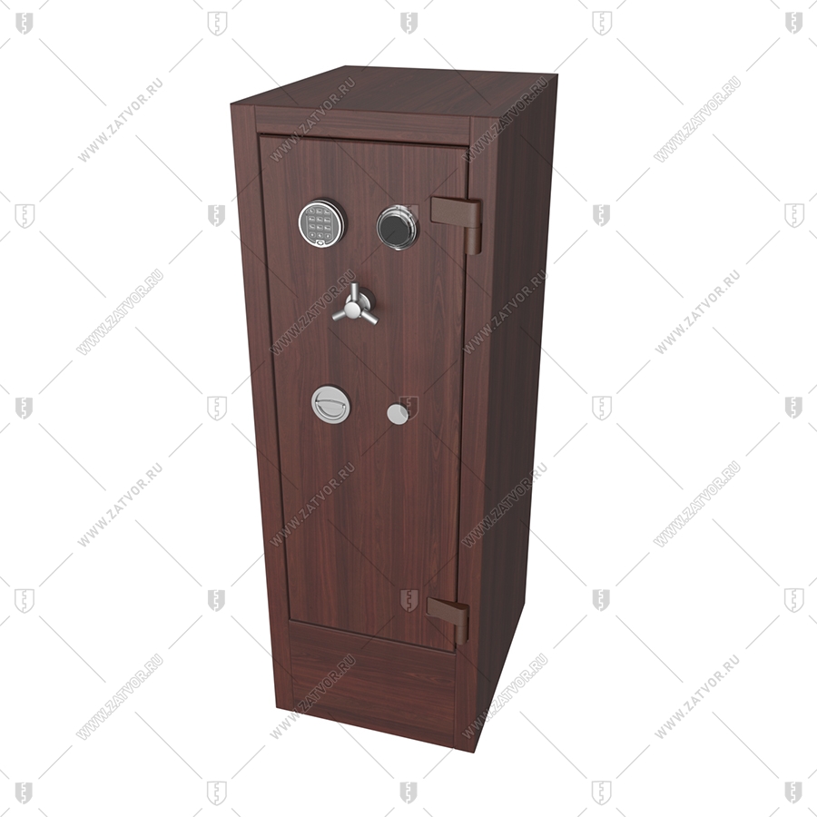 Пожаростойкий взломостойкий сейф Вакх EIS60 в гардероб (III класс)