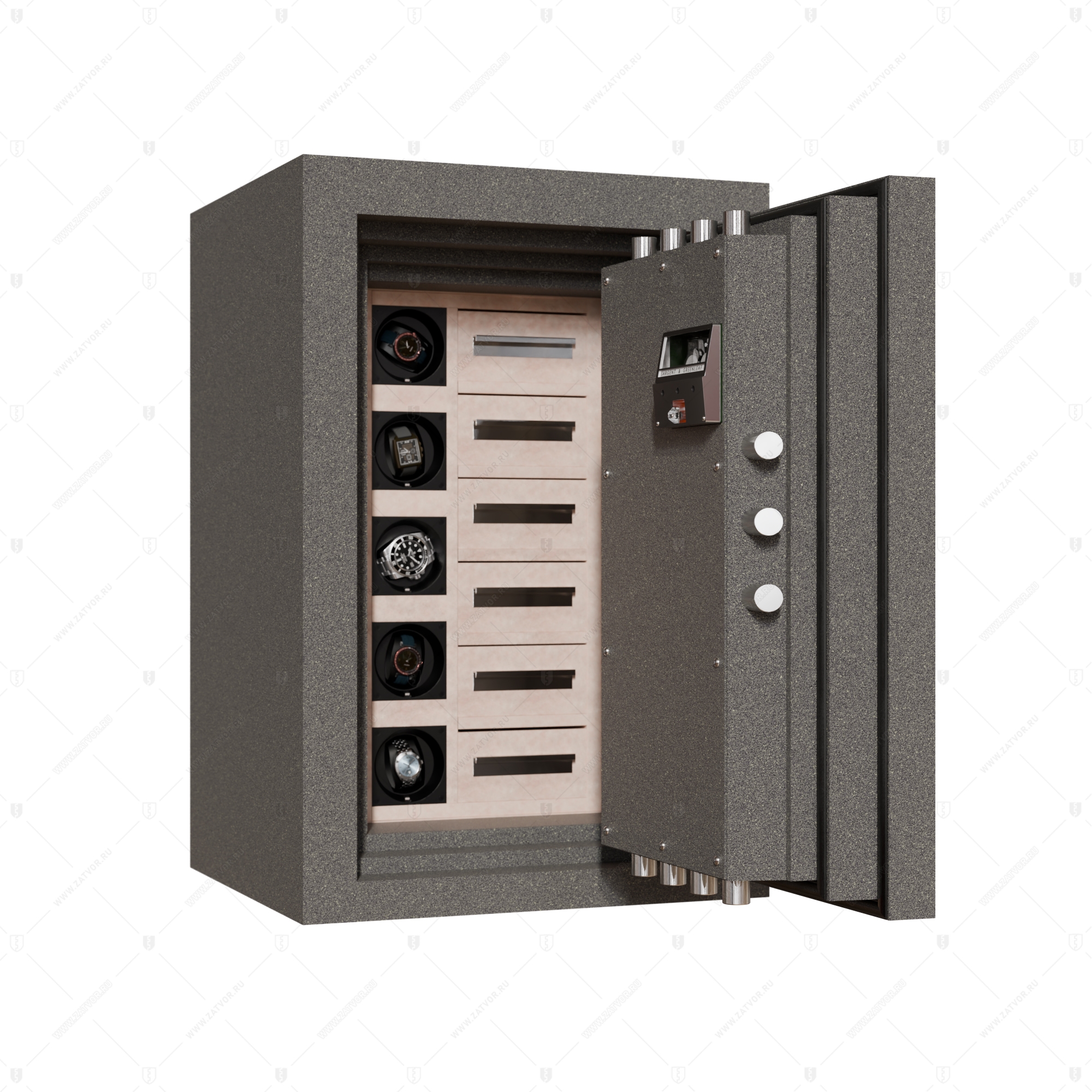 Сейф взломостойкий Нокс в офис (VIII класс)