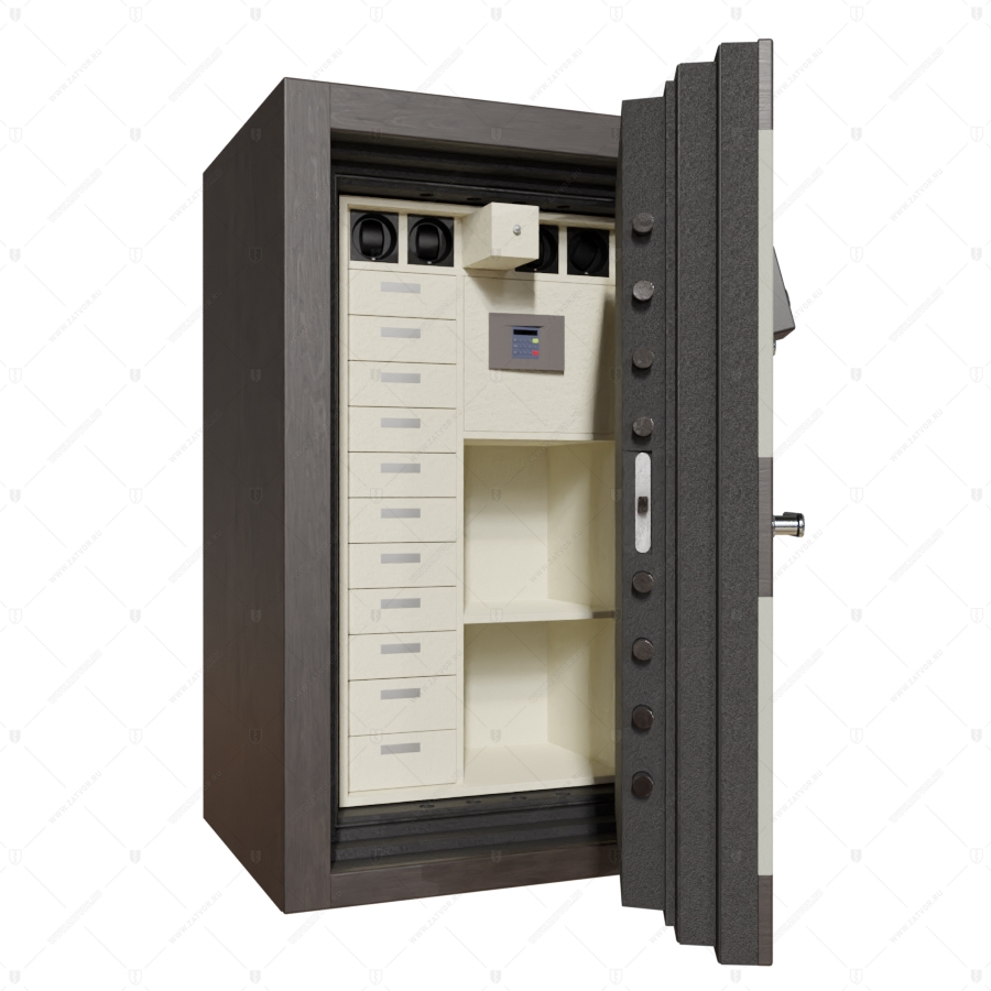 Сейф взломостойкий Теллус в офис (VIII класс)