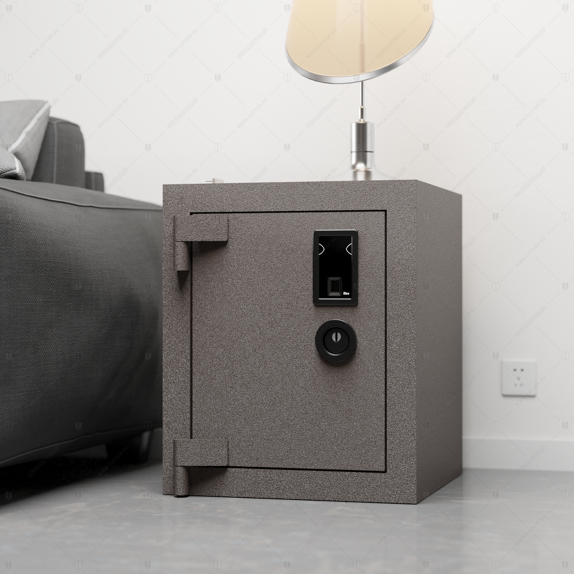 Сейф взломостойкий Деант (I класс)