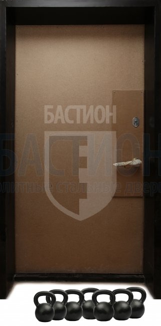 Створка БАСТИОН-9 без отделки (за 1 этаж)