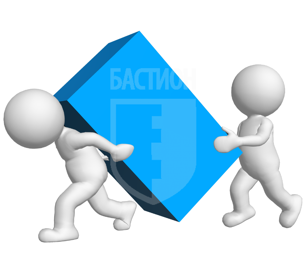 Услуги грузчиков (для изделий от 200кг до 300кг, без учёта ручного подъёма)