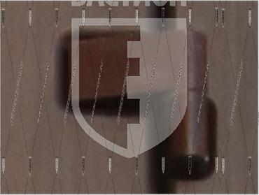 Комплект петель Mauer 86022 (одна петля регулируемая) для стальных дверей весом до 450 кг