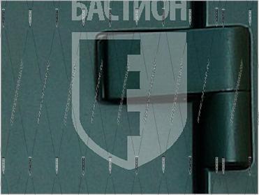 Комплект петель Mauer 86022 (одна петля регулируемая) для стальных дверей весом до 450 кг